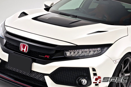 RM 1,500  Honda Civic fe 20222024 Varis carbon fiber rea..